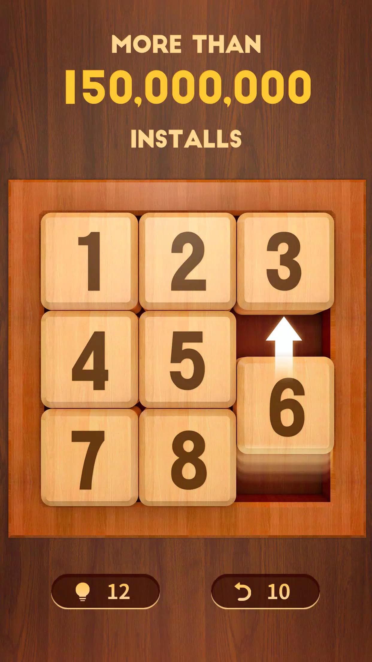 Numpuz screenshot 1