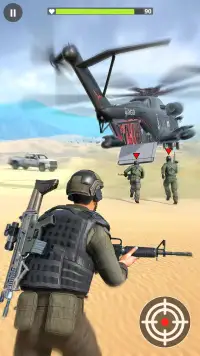 Shoot Strike – Gun Shooting screenshot 1