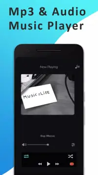 MP3 Downloader - Music Player screenshot 2