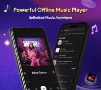 Music Player:MP3 Downloader screenshot 9