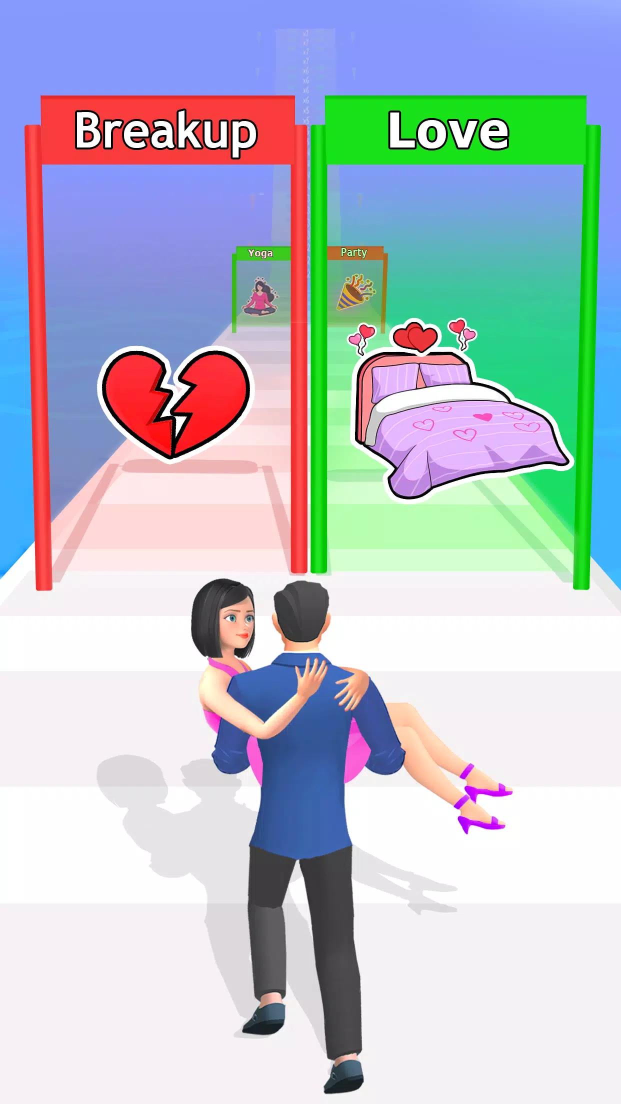 Good or Bad Mom Run: Mom Games screenshot 8