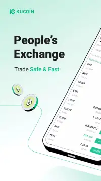 KuCoin: Buy Bitcoin & Crypto screenshot 1