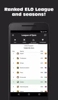 League of Quiz screenshot 3