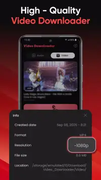 Video Downloader - Play Videos screenshot 10
