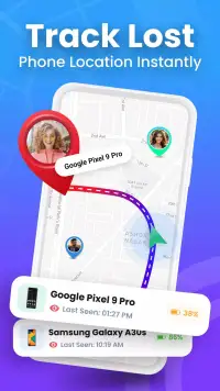 Find My Lost Phone Location screenshot 5