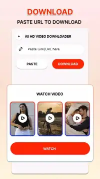 All HD Video Downloader & Home screenshot 6