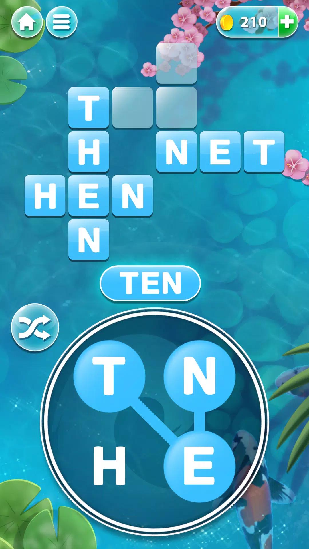 Zen Words screenshot 2
