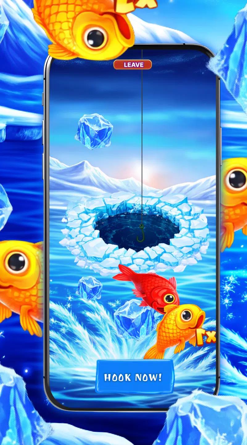 Ice Hole Fishing screenshot 10