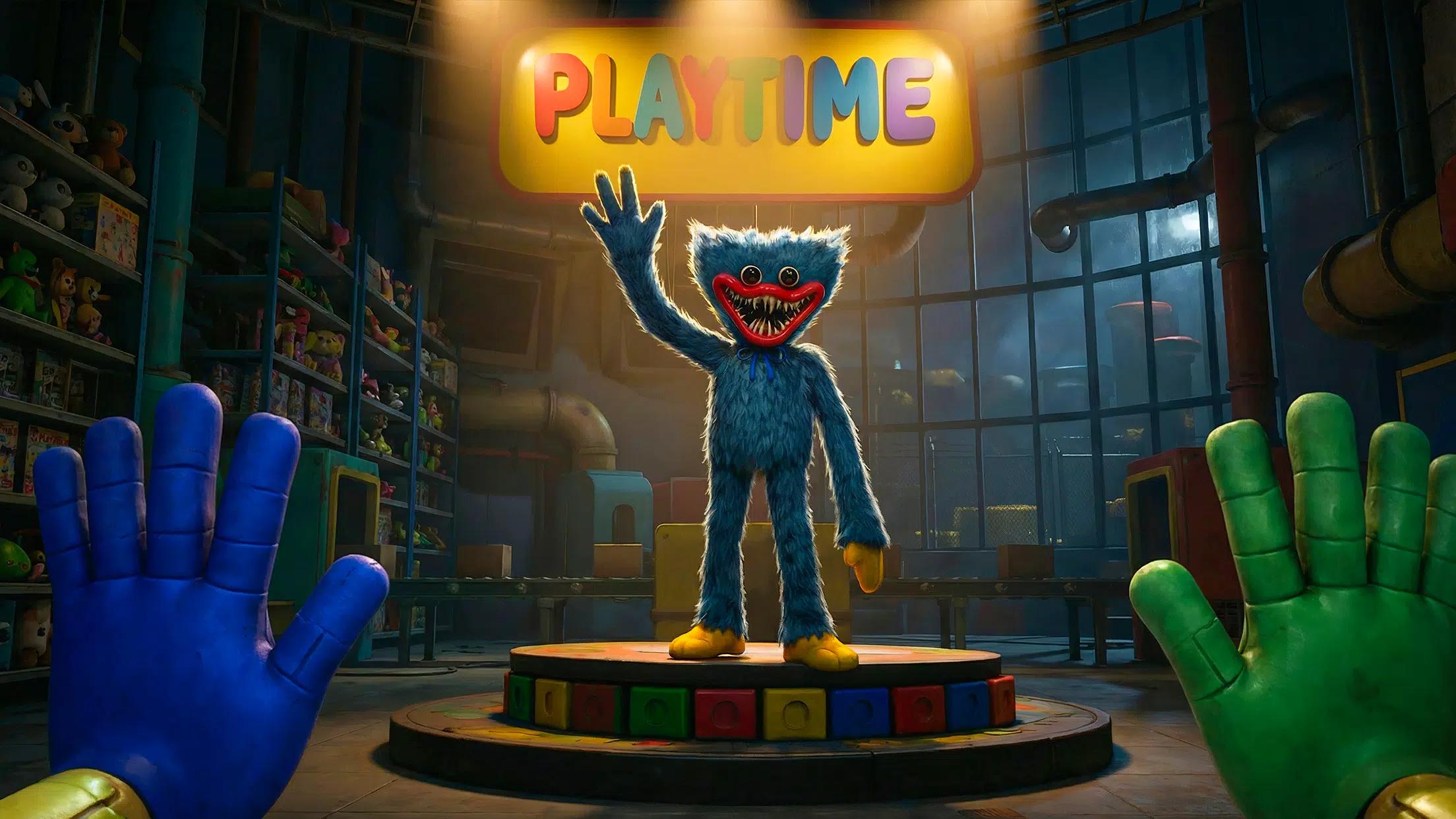 Playtime Chapter 5 screenshot 15