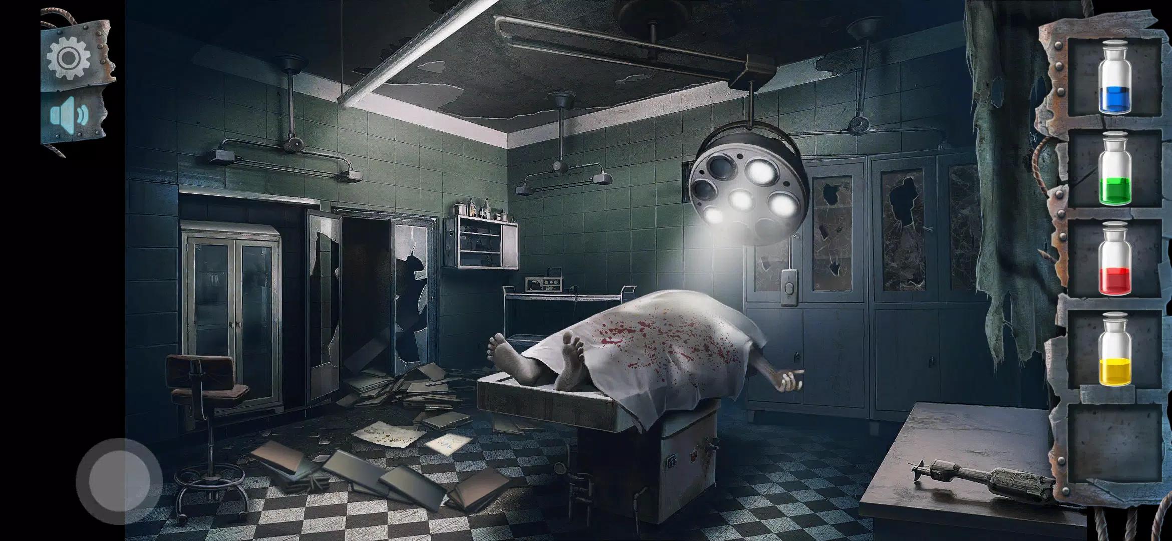 Scary Horror Escape screenshot 1