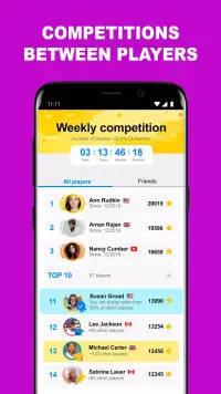 QuizzClub. Quiz & Trivia game screenshot 9