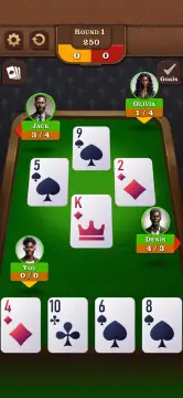 Spades screenshot 1