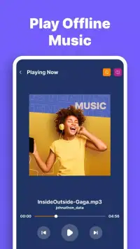 Music Downloader screenshot 7
