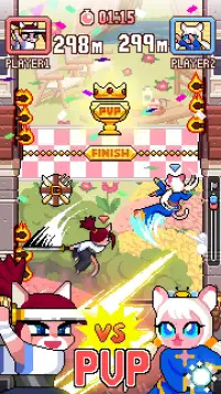 Cat Jump screenshot 4