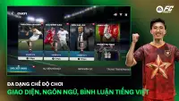 FC Mobile VN screenshot 8