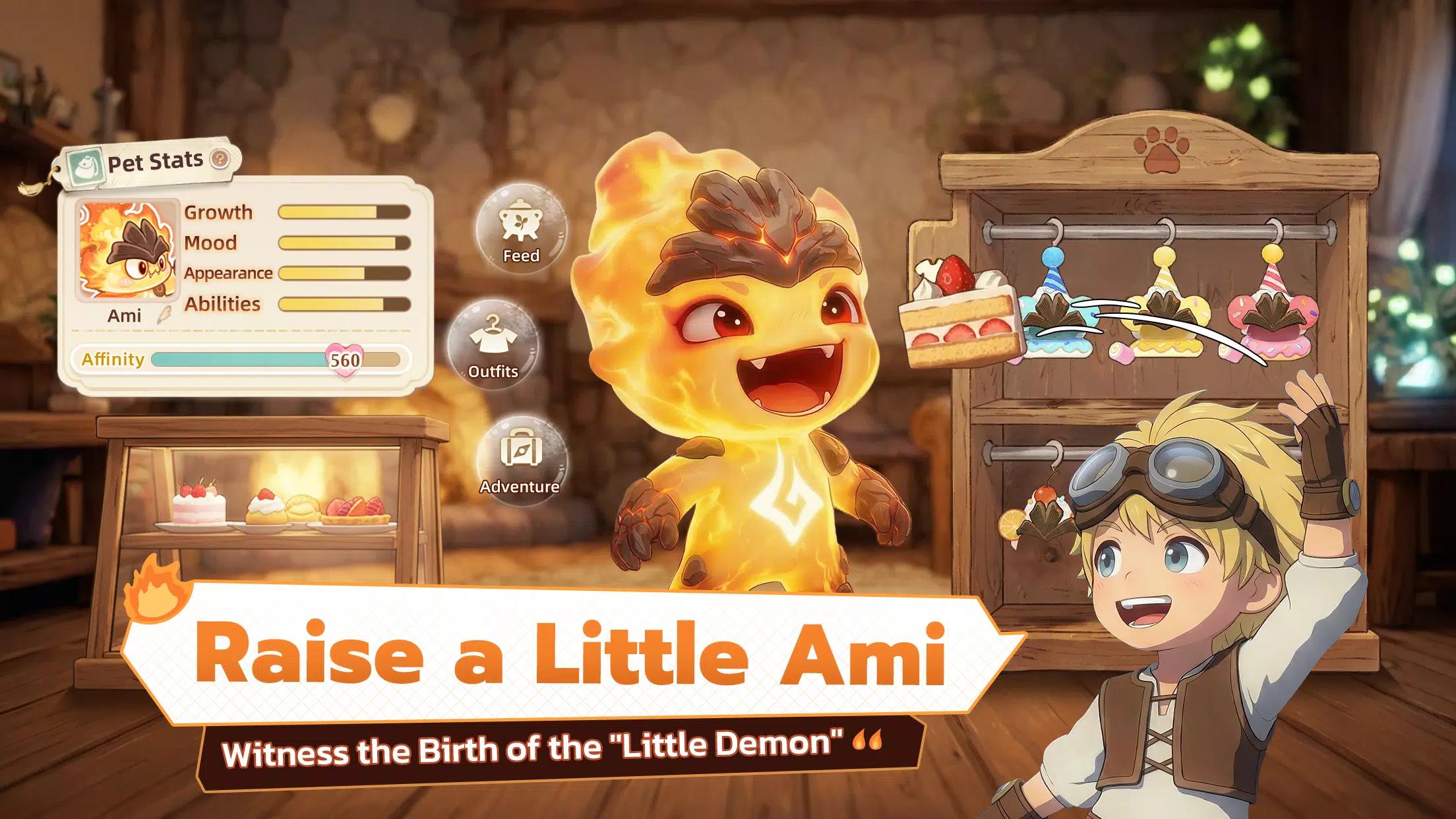 Tree of Savior: Neverland screenshot 3