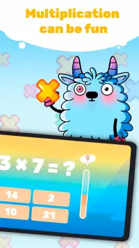 Multiplication Games For Kids. screenshot 3