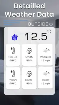 Room Temperature Thermometer screenshot 5
