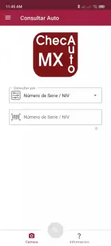 ChecAuto MX screenshot 1