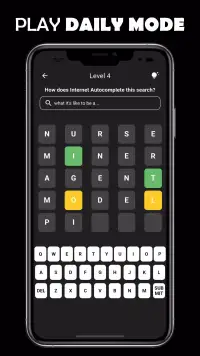 Searchle・Feudle・Connections screenshot 5