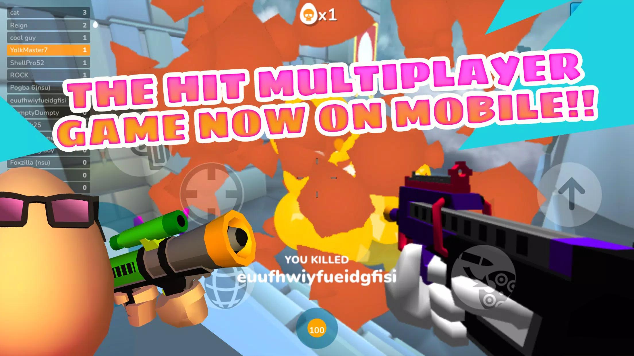 Shell Shockers screenshot 2