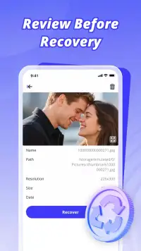 Photo Recover Plus screenshot 7
