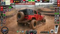 Ultimate Jeep Race screenshot 2