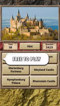 Germany - Quiz Game screenshot 2