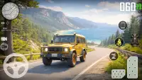 Jeep Driving 4x4 SUV Games 3D screenshot 14