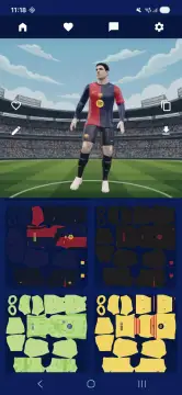 DREAM KITS SOCCER 26 screenshot 6