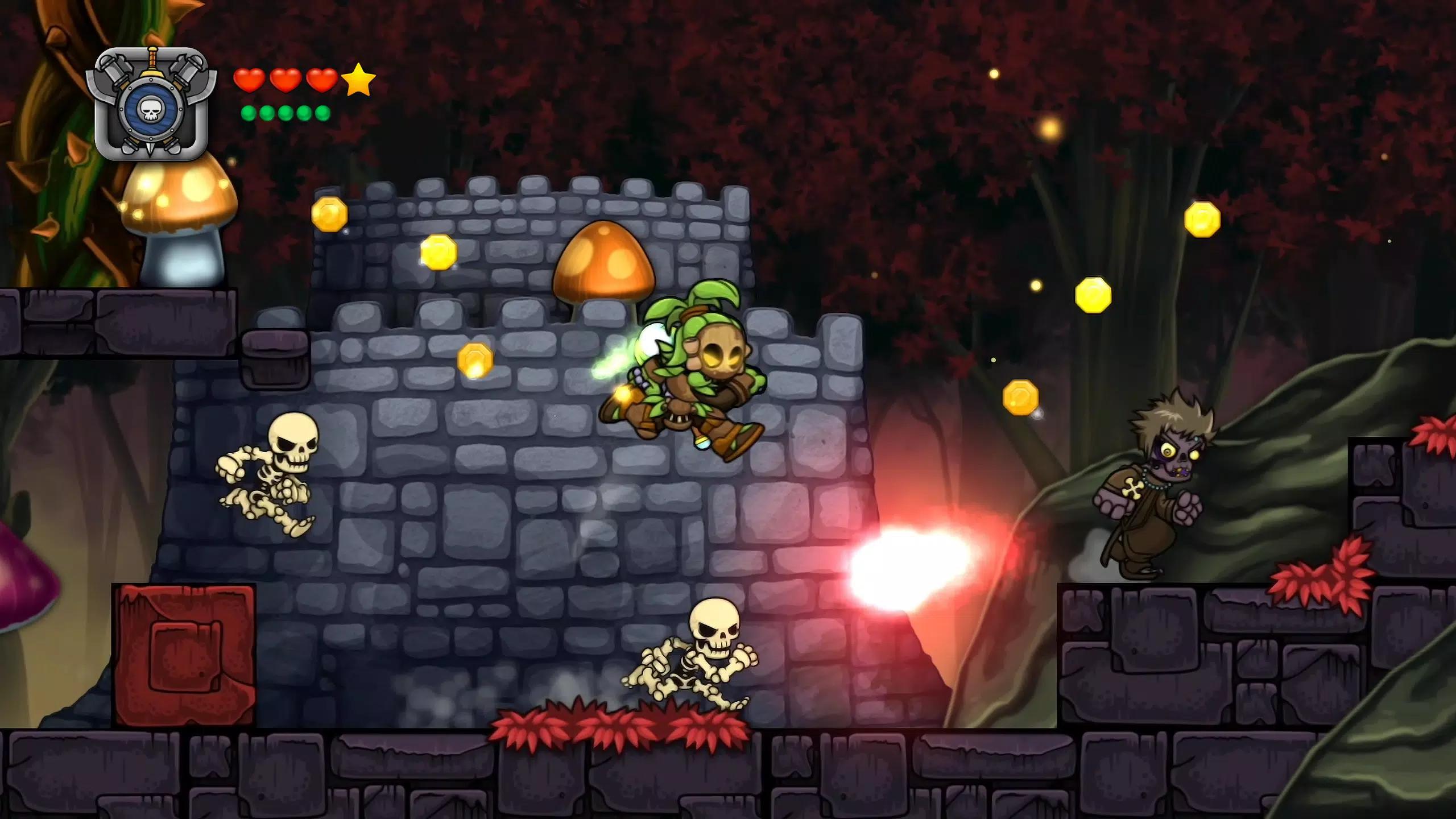 Magic Rampage screenshot 11