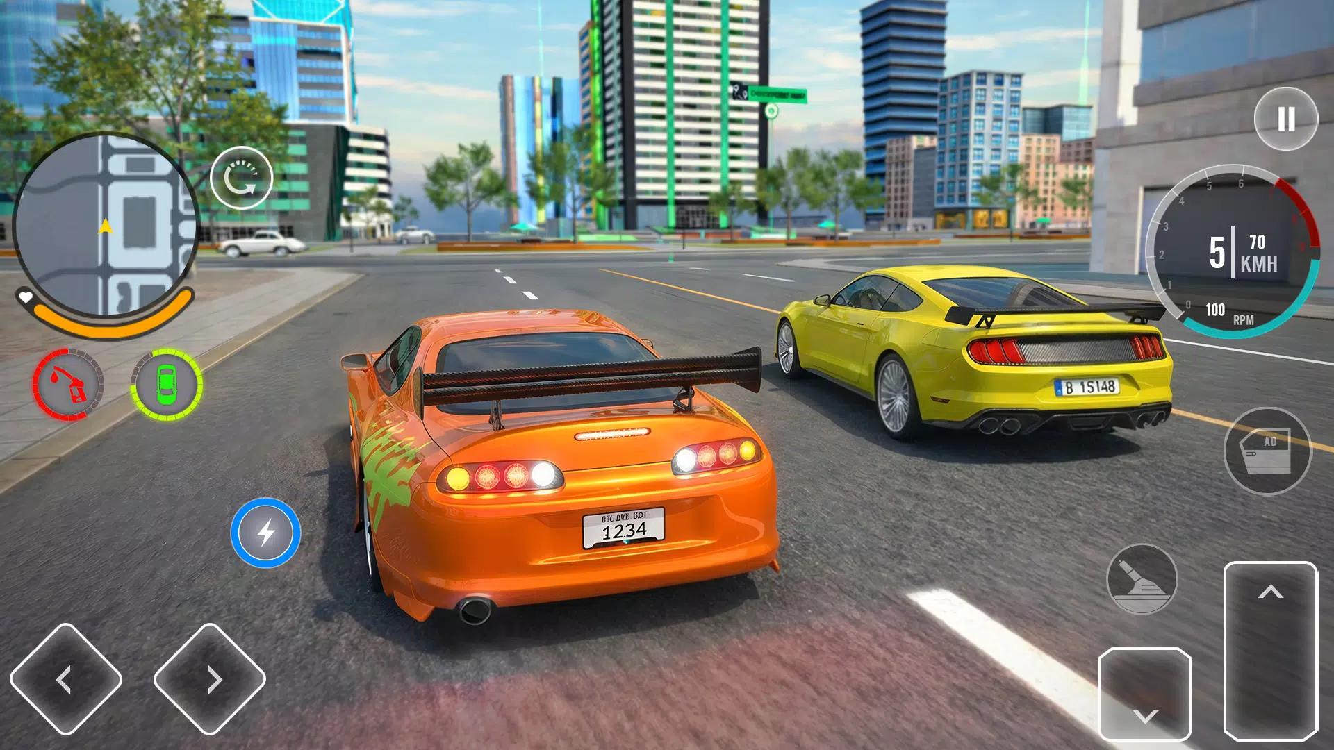 Pickup Cargo Truck Driver Game screenshot 9