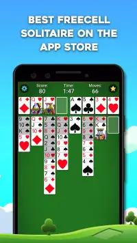 FreeCell screenshot 2