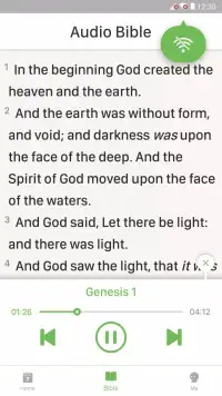 King James Bible screenshot 5