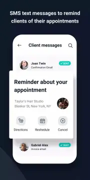 Fresha for business screenshot 13