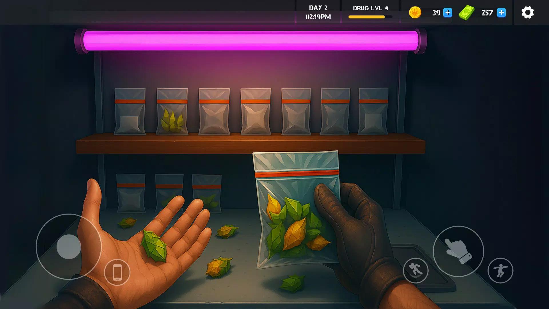 Grand Drug Dealer:Simulator screenshot 4