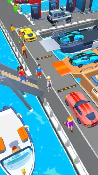 Harbor Life Idle screenshot 9