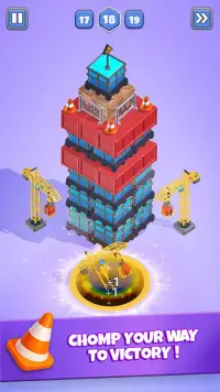 Hole Hunger screenshot 7