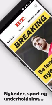 B.T. screenshot 1