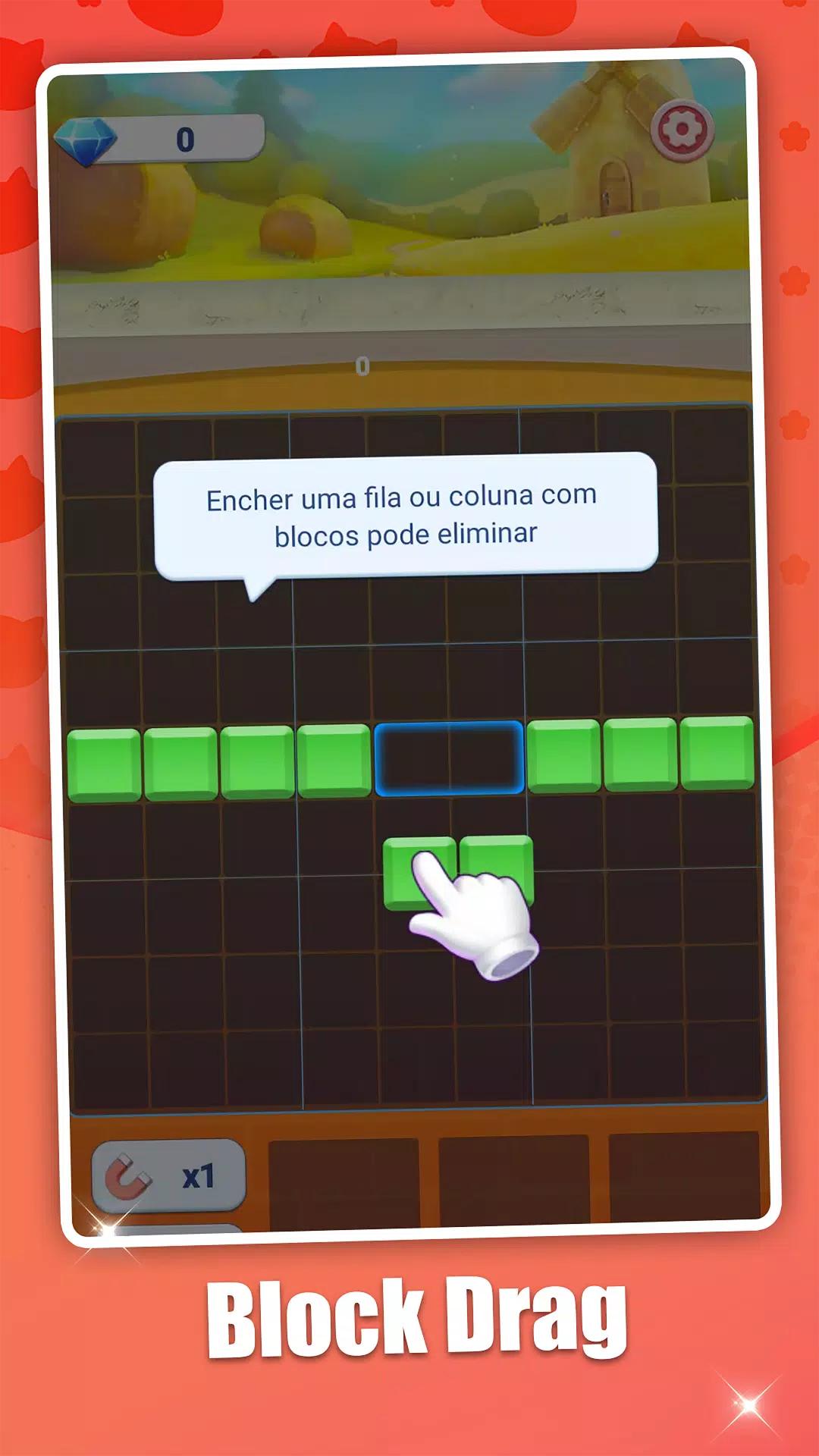 Block Fill Crush screenshot 1