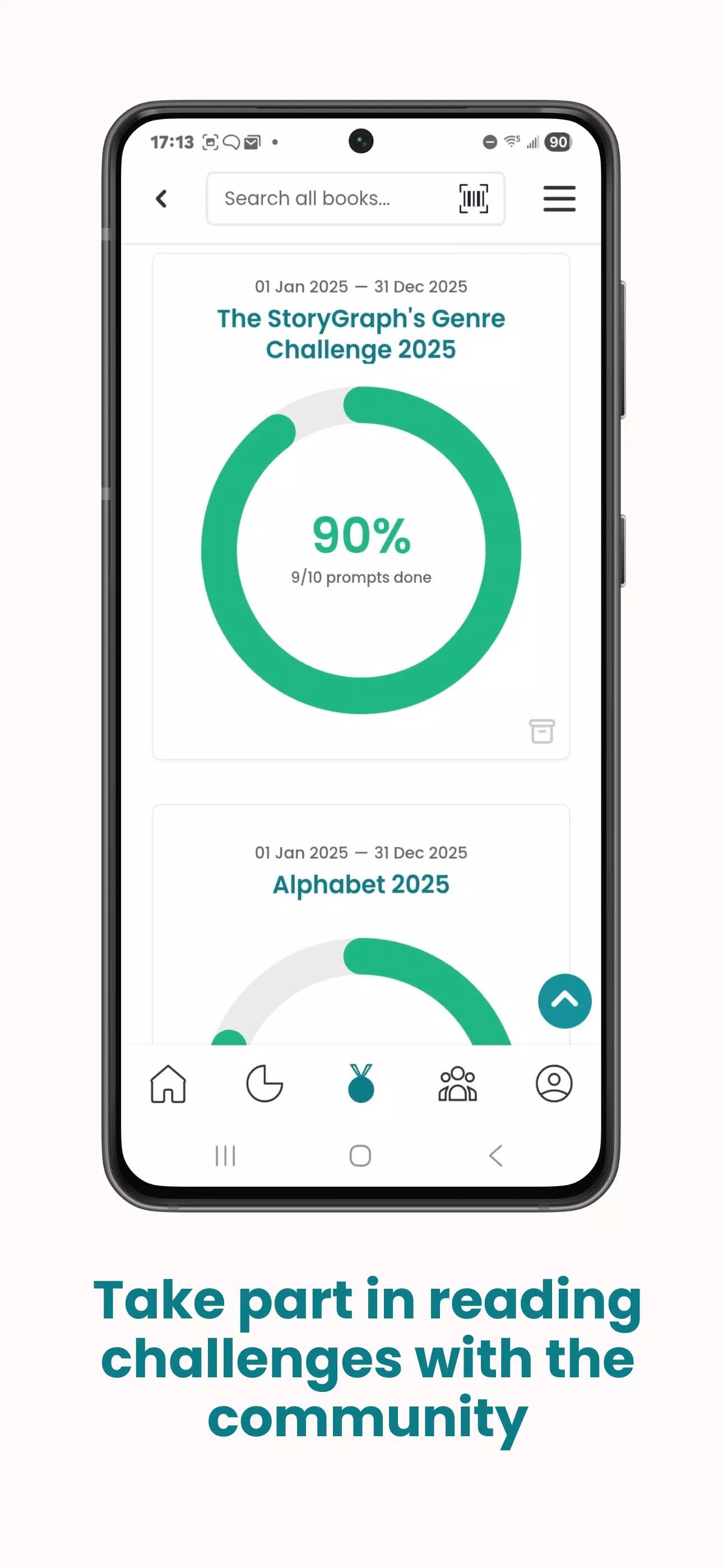StoryGraph screenshot 16