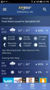 KY3 Weather screenshot 4