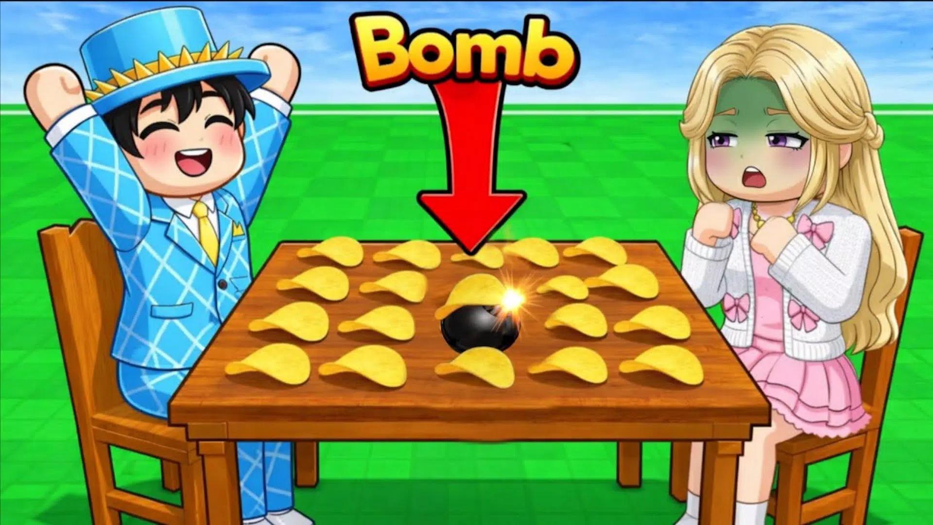 Bomb Chips Survival Challenge screenshot 4