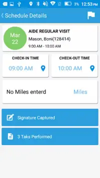 KanTime Mobile screenshot 4