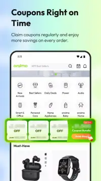 oraimo store screenshot 5