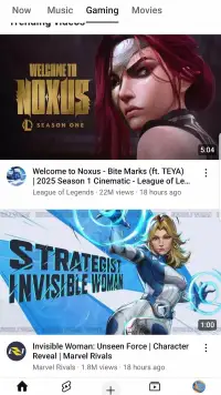 YouTube screenshot 6