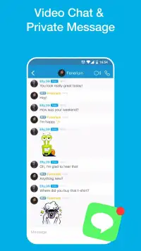 Paltalk screenshot 3