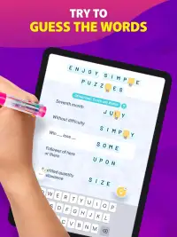 Crostic screenshot 8