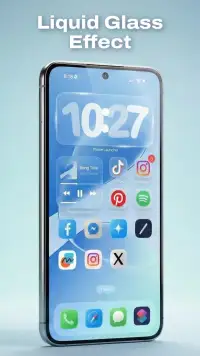 Phone Launcher: OS Style screenshot 5