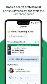 HotDoc screenshot 1